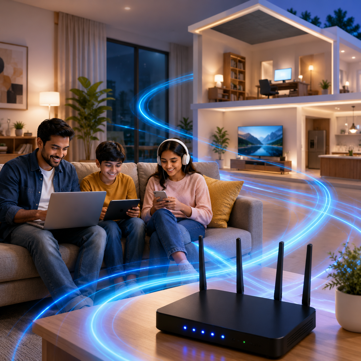High-Speed Internet For Your Home