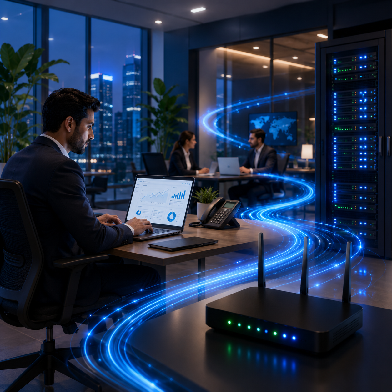 Power Your Digital Life With More Speed